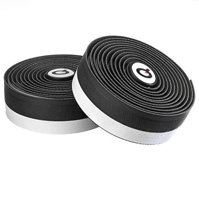 Abbildung von Prologo Onetouch 2 Gel Lenkerband, schwarz/Weiß, One Size