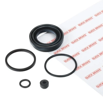 Abbildung von QUICK BRAKE 114 0034 Bremssattel Reparatursatz 41 VOLKSWAGEN: Tiguan I, Passat B6 Limousine, Variant, AUDI: A6 C6 Avant, Limousine