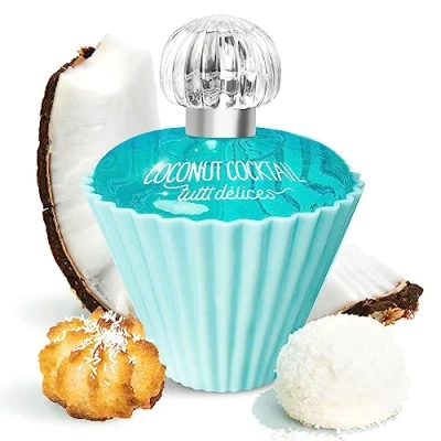 Abbildung von Tutti Delices Coconut Cocktail Eau de Toilette 50 ml Duft Gourmet und fruchtig für Damen