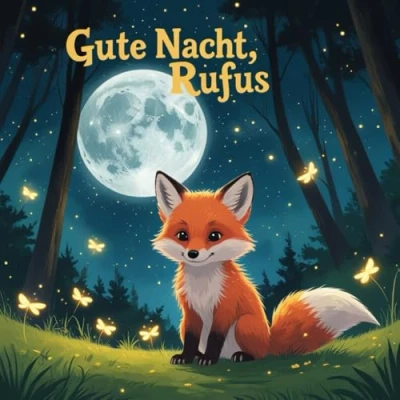 Abbildung von Gute Nacht, Rufus: Abenteuerliche Nacht Geschichten für kleine Entdecker