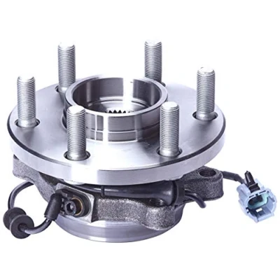 Abbildung von JAPANPARTS KK 13020 Radlagersatz Vorderachse 92 NISSAN: NP300 Navara Pickup, Pathfinder 3