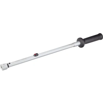 Abbildung von HAZET 6293 1CT, Klick Drehmomentschlüssel, Mechanisch, 60 320 Nm, 2%, Schwarz, Deutschland