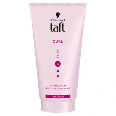 Abbildung von Schwarzkopf Taft Styling Balsam Curl 150ml