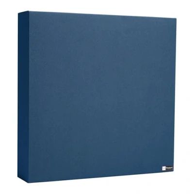 Abbildung von Bluetone Acoustics Studio Spectrum Schallabsorber Premium Akustikplatten Akustikpaneele (50x50x10cm, Blau)