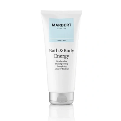 Abbildung von Marbert Energizing Shower Peeling Bath &amp; Body Energy