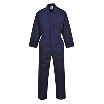Abbildung von Portwest Standard Overall, Größe: L, Farbe: Marine, C802NARL