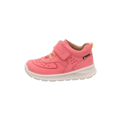 Abbildung von Superfit Lauflernschuh für Kinder, Größe: 22, Rosa orange Schuhe