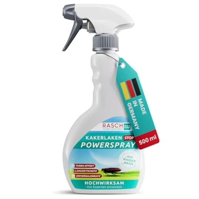 Abbildung von Rasch Insektenspray Home Defender Kakerlaken Stop Power Spray 500 ml, 1 St., ml