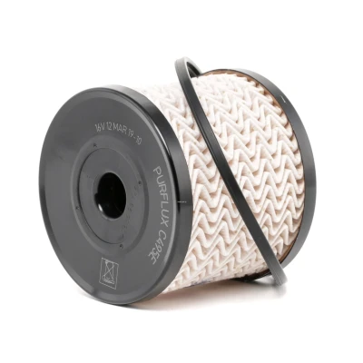 Abbildung von PURFLUX C495E Kraftstofffilter Filtereinsatz PEUGEOT: 807, 307 SW, 206 Schrägheck, CITROËN: Xsara Picasso, C8, C5 II Kombi, FIAT: Ulysse II, I