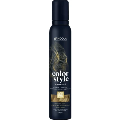 Abbildung von Color Style Mousse