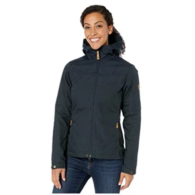 Abbildung von Fjallraven Damen Stina Jacke, Dark Navy, XS EU
