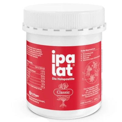 Abbildung von ipalat classic 400 Stk St