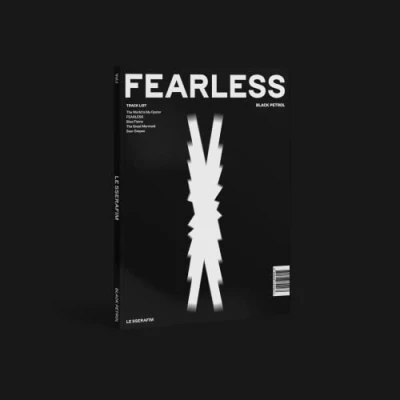 Abbildung von Fearless (Monochrome Bouquet Ver. 1cd)