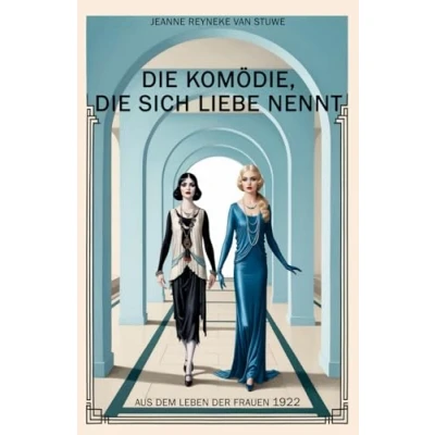 Abbildung von die Komödie, sich Liebe nennt: Aus dem Leben der Frauen 1922