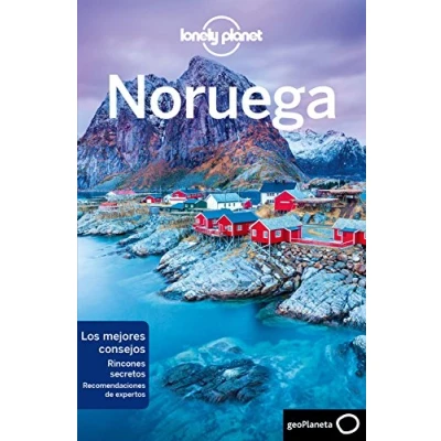 Abbildung von Lonely Planet Noruega (Guías de País Planet)