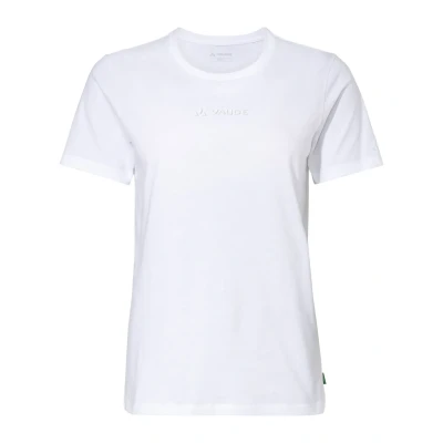 Abbildung von Vaude LOGO Tshirt basic, Damen, Größe: 36, White