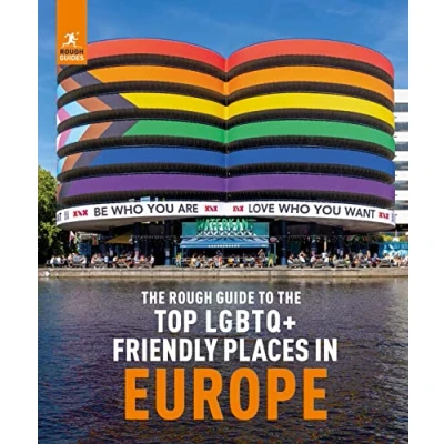 Abbildung von The Rough Guide to Top LGBTQ+ Friendly Places in Europe (Inspirational Guides)