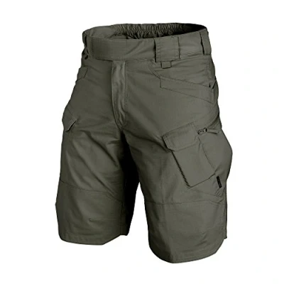 Abbildung von Helikon Tex Urban Tactical Shorts 11&#039;&#039; Polycotton Ripstop Taiga Green