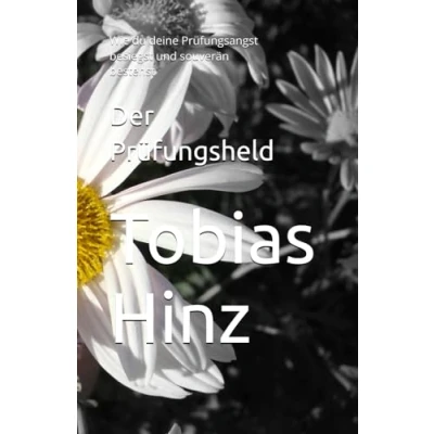 Abbildung von Der Prüfungsheld: Wie du deine Prüfungsangst besiegst und souverän bestehst