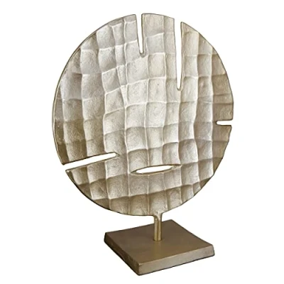 Abbildung von Casablanca by Gilde Wanddekoobjekt &quot;Skulptur Quad&quot;