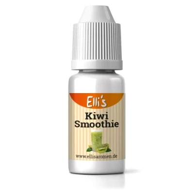 Abbildung von Ellis Aromen Kiwi Smoothie NATURIDENTISCHES Lebensmittelaroma Für Speisen &amp; Getränke 10 ml