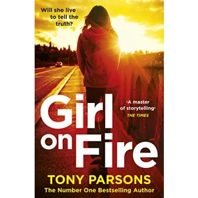 Abbildung von Girl On Fire: (DC Max Wolfe) Wolfe, 5)