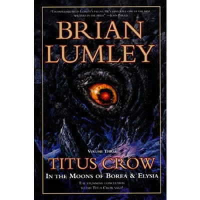 Abbildung von Titus Crow, Volume 3: In The Moons of Borea, Elysia