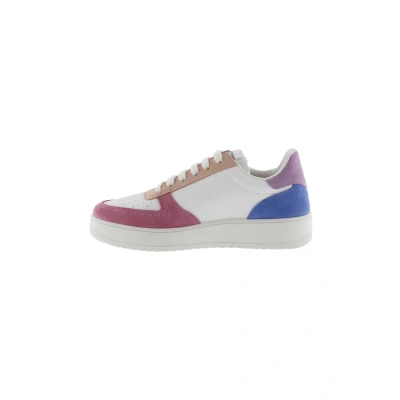 Abbildung von Victoria Shoes Sneaker low, Damen, Größe: 40, Rosa Schuhe