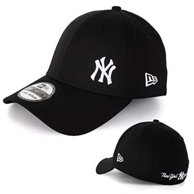 Abbildung von New Era Baseball Cap Neyyan 3930, G S/M, F maroon/wht (1 St)