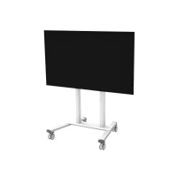 Abbildung von Neomounts FL55 875WH1 MOVE Lift gemotoriseerde vloersteun Wit
