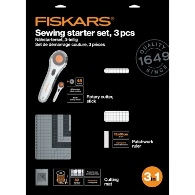 Abbildung von Fiskars Sewing Rotary Cutting Set