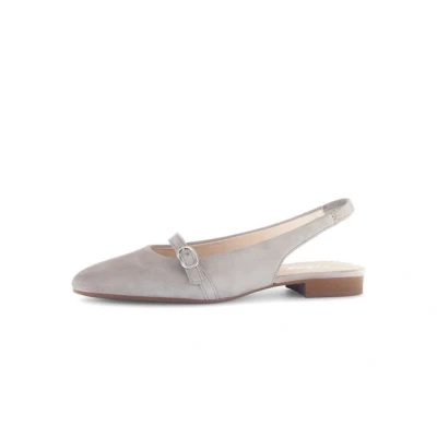 Abbildung von Gabor Klassischer Ballerina, Damen, Größe: 37.5, Visone Schuhe