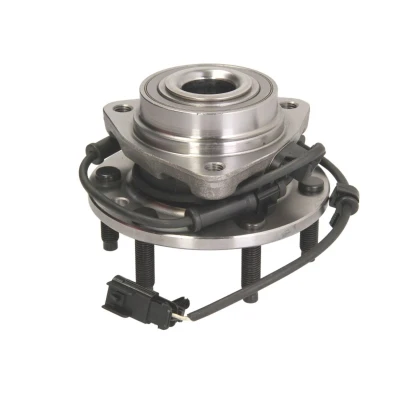 Abbildung von BTA H1U004BTA Radlagersatz Vorderachse, links, rechts mit ABS Sensorring 150, 126 CHEVROLET: Trailblazer
