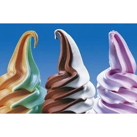 Abbildung von Softeispulver Soft Spezial Himmelblau 1 Kg