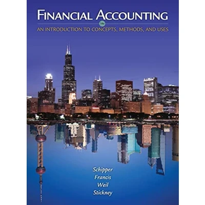 Abbildung von Financial Accounting: An Introduction to Concepts, Methods, and Uses