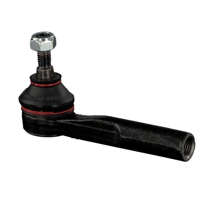 Abbildung von febi BILSTEIN 28619 Spurstangenkopf Plus Vorderachse rechts mit selbstsichernder Mutter OPEL: Corsa D Schrägheck, E Adam