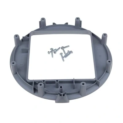 Abbildung von Nilfisk 22231000 Luftgitter cadre support fixation poignee av 8 vis family / busines