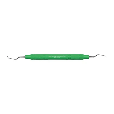 Abbildung von American Eagle Gracey +3 Deep Pocket Kürette Buccal/ oral, 7 8