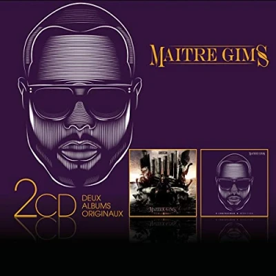 Abbildung von Maitre Gims A Contrecoeur / Subliminal V2