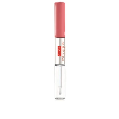 Abbildung von Made To Last Lip Duo Liquid Colour