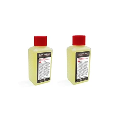 Abbildung von LotusGrill 2X Brennpaste 200 ml! Speziell entwickelt für den raucharmen Holzkohlegrill/Tischgrill