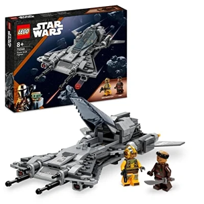 Abbildung von LEGO 75346 Star Wars Snubfighter der Piraten (285 Teile)