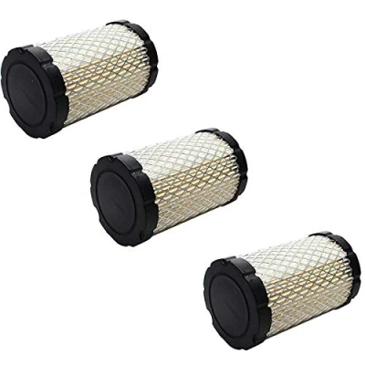 Abbildung von Qiaohome Ersatz Luftfilter für Stratton 594201, kompatibel mit &amp; 591334, 796031, 3 Stück