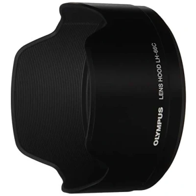 Abbildung von Olympus LH 66C Gegenlichtblende für M.ZUIKO ED 17mm 1:1.2 Pro Objektiv