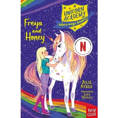 Abbildung von Unicorn Academy: Freya and Honey (Unicorn Where Magic Happens)