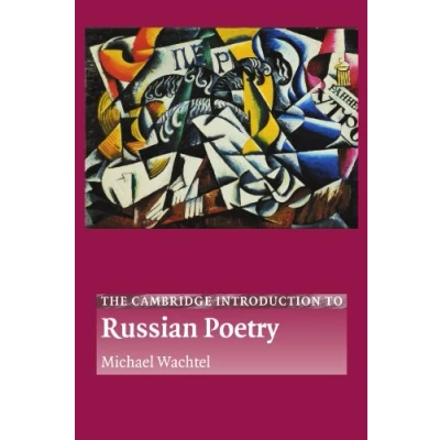 Abbildung von The Cambridge Introduction to Russian Poetry (Cambridge Introductions Literature (Hardcover))
