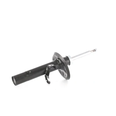 Abbildung von BILSTEIN B4 OE Replacement 22 123619 Stoßdämpfer Vorderachse rechts Gasdruck Zweirohr Federbein unten Platte, oben Stift BMW: X3