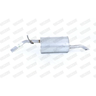 Abbildung von WALKER 25301 Endschalldämpfer 970 ohne Anbauteile PEUGEOT: 208 I Schrägheck, CITROËN: C4 II Cactus