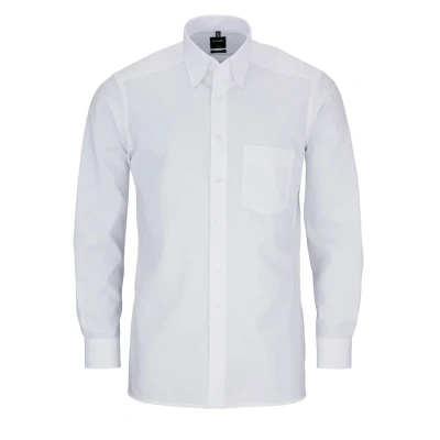 Abbildung von Olymp Luxor Modern FIT Hemd weiss, Herren, Größe: 40, Weiss