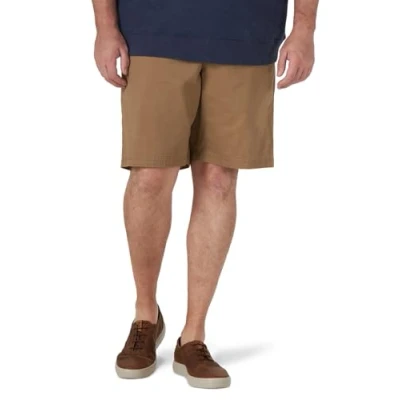 Abbildung von Lee Herren Extreme Motion Flat Front Shorts, Original Khaki, 50
